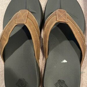 Dockers Tan Size 10 Men’s Casual Shoes